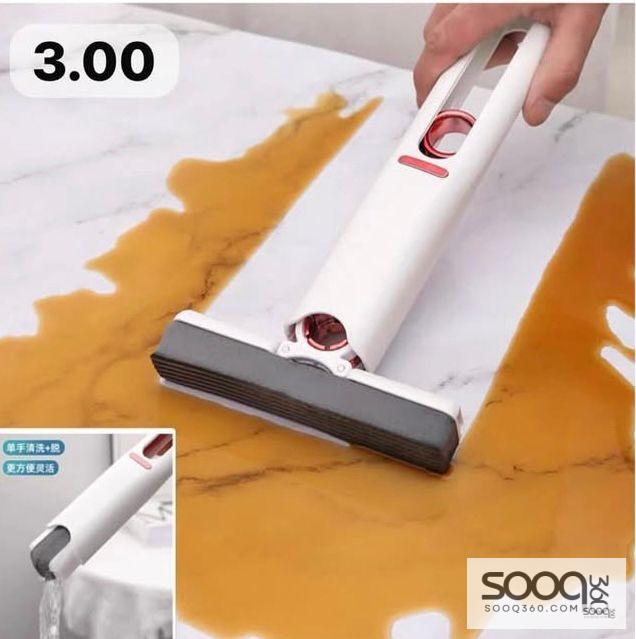 الممسحة الإسفنجية المتطورة