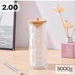 منظم قطن المكياج الأكريليك