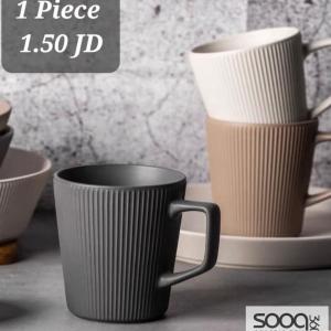 أكواب سيراميك مودرن