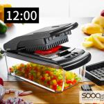 قطاعة الخضار الاحترافية