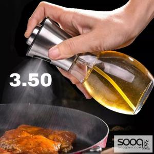 بخاخ الزيت والخل العصري