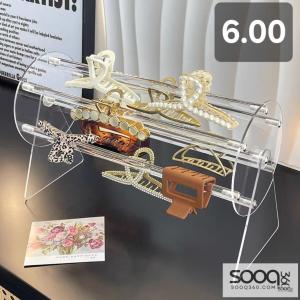 منظم الاكسسوارات الاكريليك