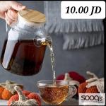 الإبريق الزجاجي