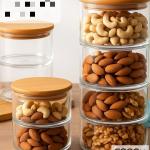 علب زجاج متعددة الطبقات (اربع طبقات)