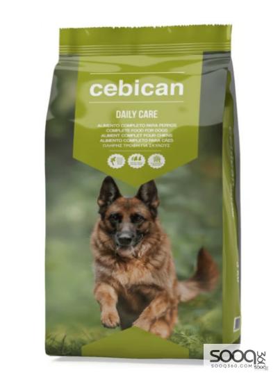 طعام كلاب Cebican