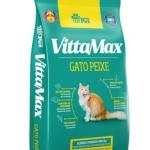 طعام قطط Vittamax Gato Peixe - Fish Flavor 1 kg