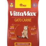طعام قطط Vittamax Gato Carne - meat Flavor 1 kg