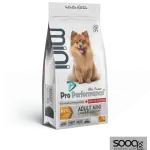 طعام كلاب PRO PERFORMANCE ULTRA PREMIUM ADULT MINI DOG LAMB & BLUEBERRY 2Kg