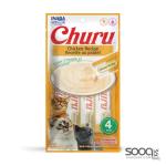 مكافئة للقطط CHURU Chicken Recipe INABA