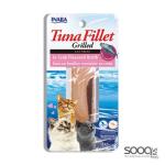 مكافئة للقطط GRILLED TUNA Crab Flavored Broth Inaba INABA