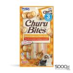 مكافئة للقطط تشورو بايتس وصفة الدجاج Inaba