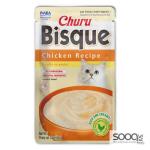 مكافئة للقطط CHURU BISQUE Chicken Recipe INABA