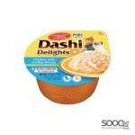 مكافئة للقطط DASHI DELIGHTS Chicken with Scallop Recipe