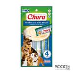 مكافئة للكلاب CHURU chicken with tuna recipe INABA