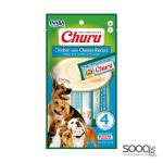 مكافئة للكلاب CHURU chciken with cheese recipe INABA