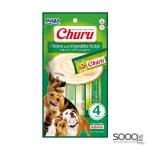 مكافئة للكلاب CHURU chciken with cheese recipe INABA