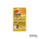 مكافئة للقطط DASHI DELIGHTS SILKY BROTH CHICKEN WITH CHEESE RECIPE INABA