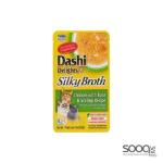 مكافئة للقطط DASHI DELIGHTS SILKY BROTH CHICKEN WITH TUNA & SCALLOP RECIPE INABA