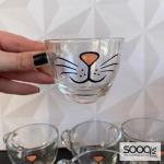 فناجين قهوة بشكل مميز