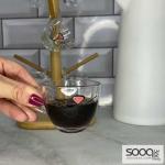 فناجين قهوة بشكل مميز