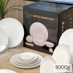 طقم سفرة بورسلان