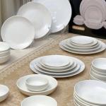 طقم سفرة بورسلان