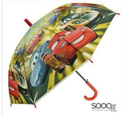 شمسيات مطر اطفال ديزنى