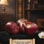 قفازات Venum الأصلية