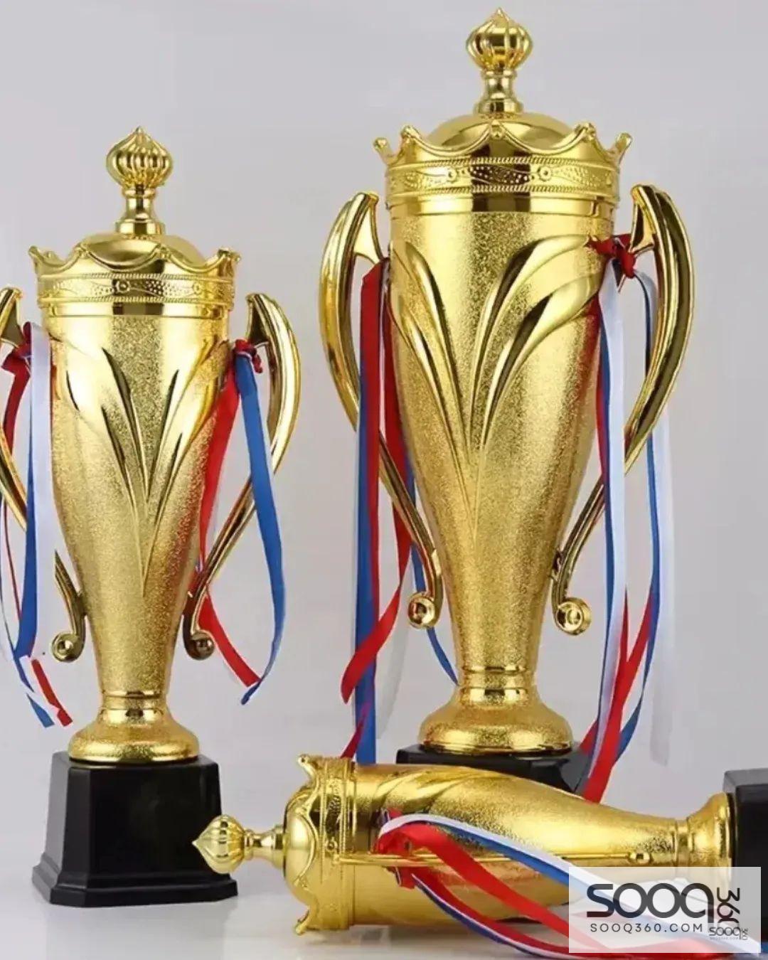 كؤوس فوز بتصميم فاخر