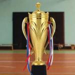 كؤوس فوز بتصميم فاخر