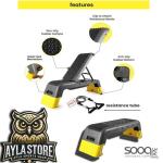 بنش وتمرين متعدد الاستخدام