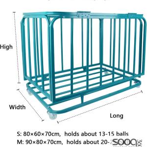 حامل كرات السلة