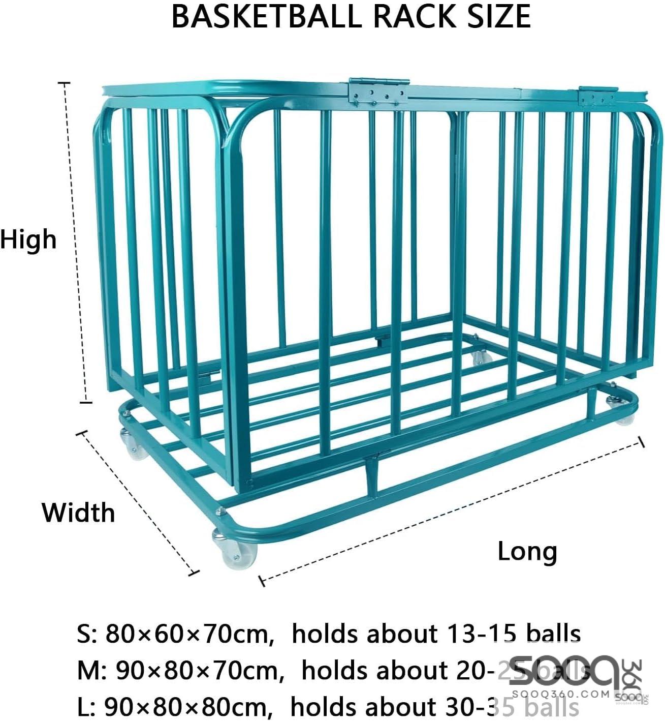حامل كرات السلة