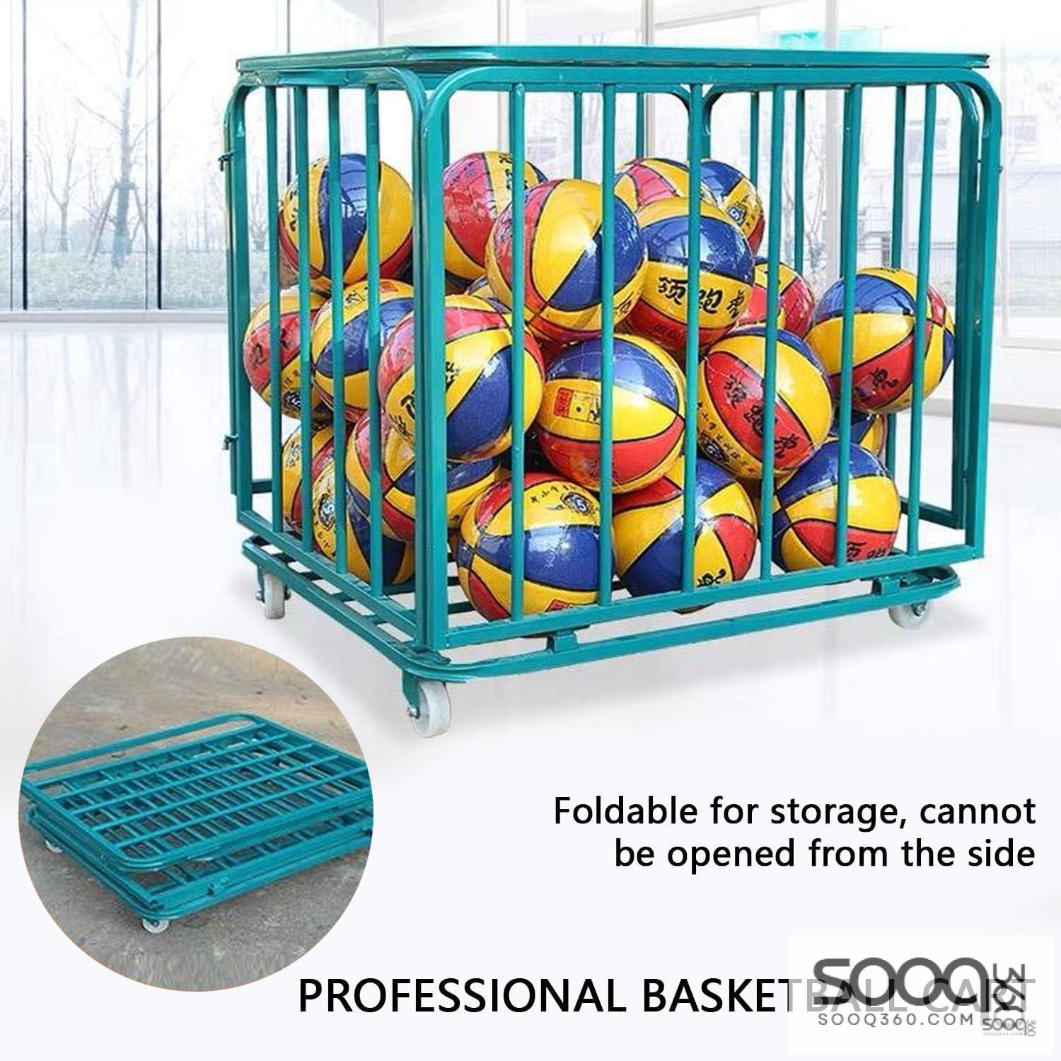 حامل كرات السلة