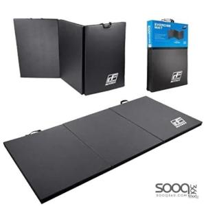 حصيرة يوغا بسُمك 5 سم