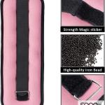 اوزان المعصم و الكاحل