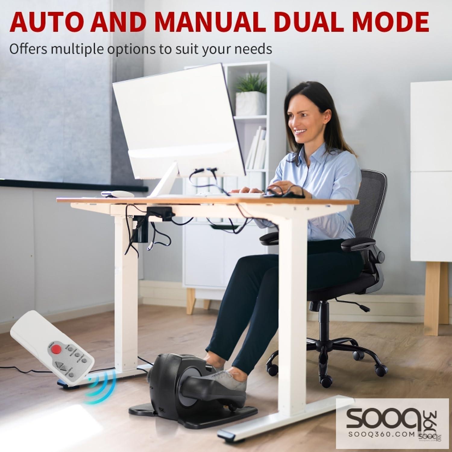 آلة تمرين صغيرة كهربائية للصعود على الدرج