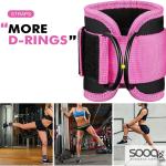 طقم أحزمة مقاومة للكاحل