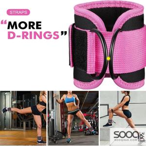 طقم أحزمة مقاومة للكاحل