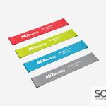 شريط مقاومة حلقي