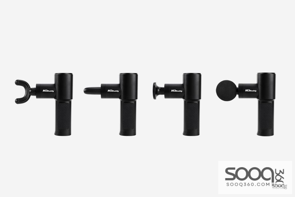 مسدس التدليك MDBuddy