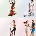 جهاز متعدد للصعود على الدرج