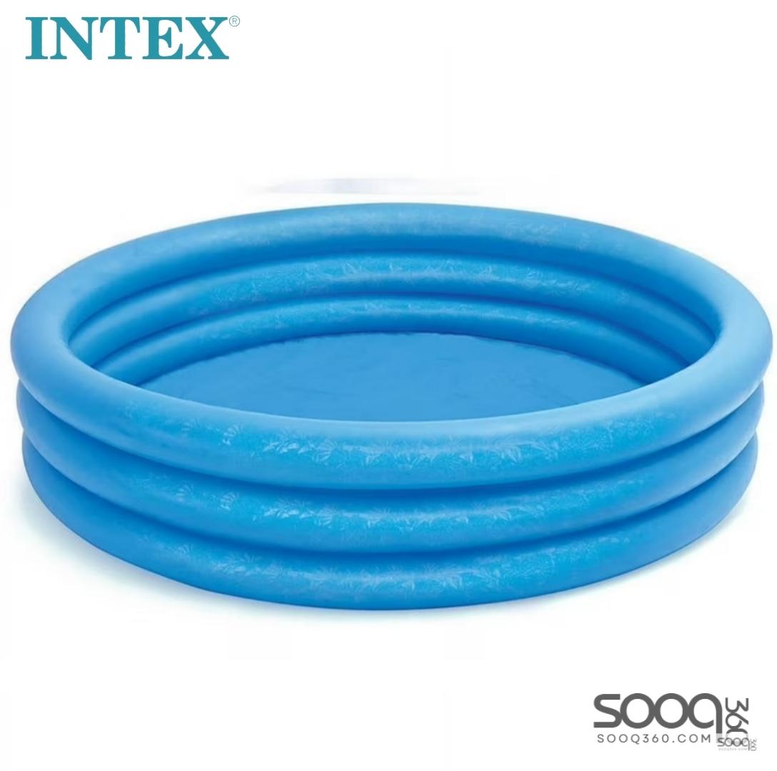 مسبح كريستال بلو