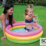 مسبح أطفال Intex