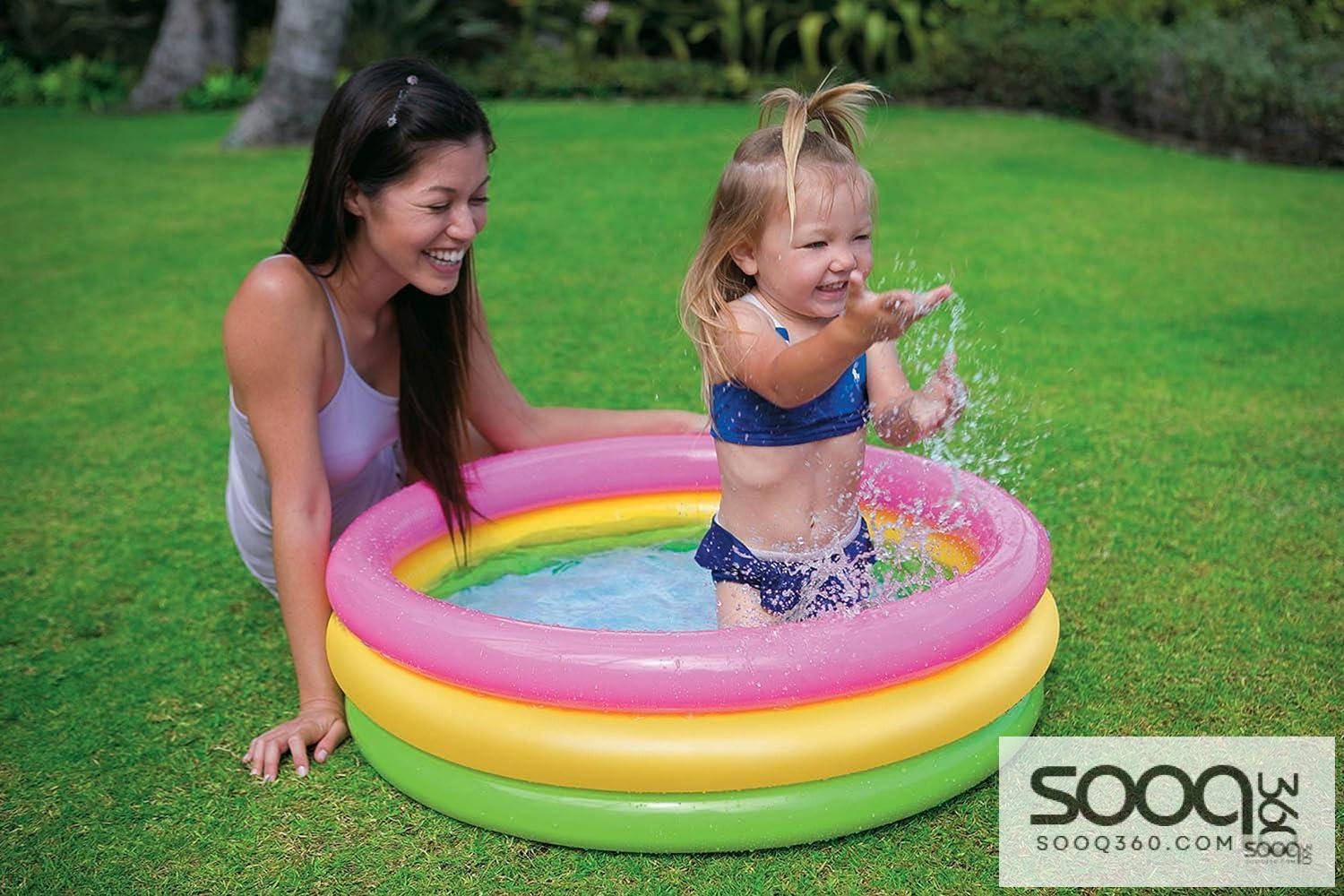 مسبح أطفال Intex