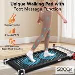 جهاز مشي مسطّح 2 في 1