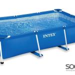 مسابح عائلة من Intex