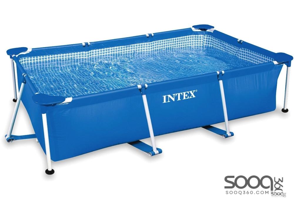 مسابح عائلة من Intex