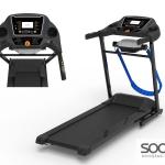 جهاز مشي World Fitness W900