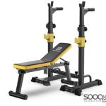 مقعد كالڤن مع حامل